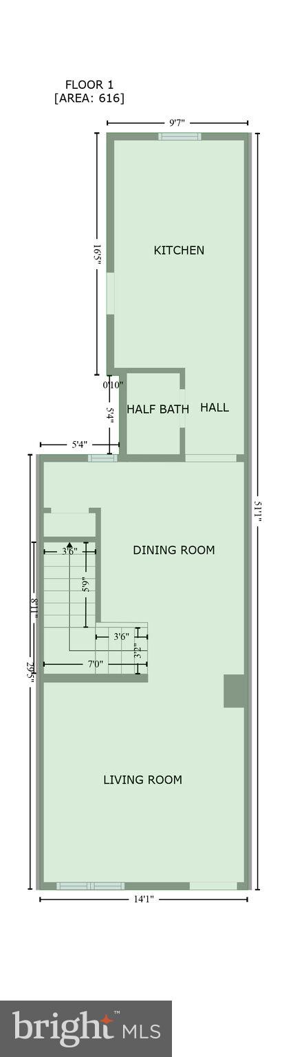 FEDERAL HILL HISTORIC DISTRICT - Residential