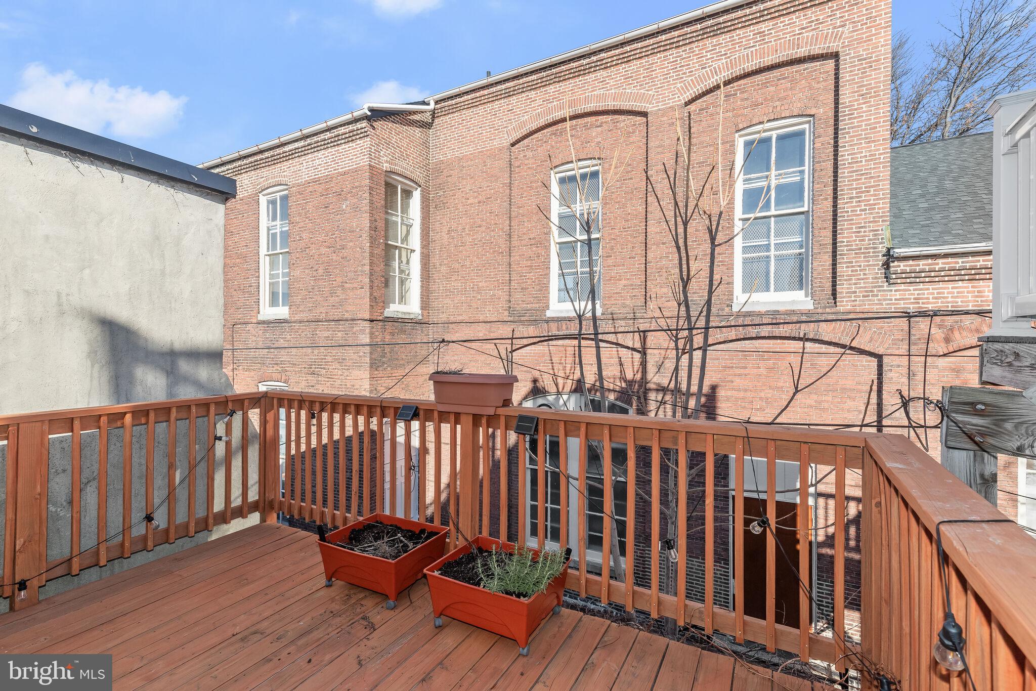 FEDERAL HILL HISTORIC DISTRICT - Residential