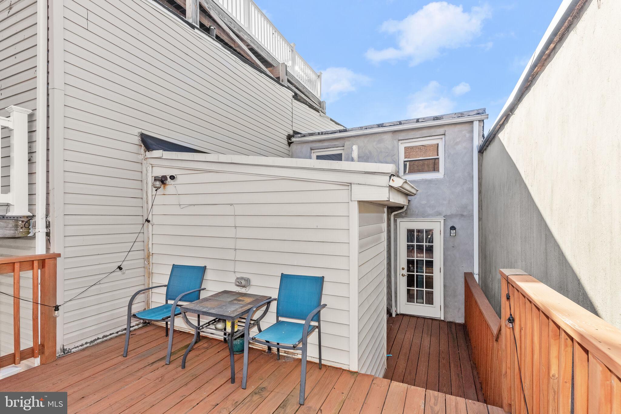 FEDERAL HILL HISTORIC DISTRICT - Residential