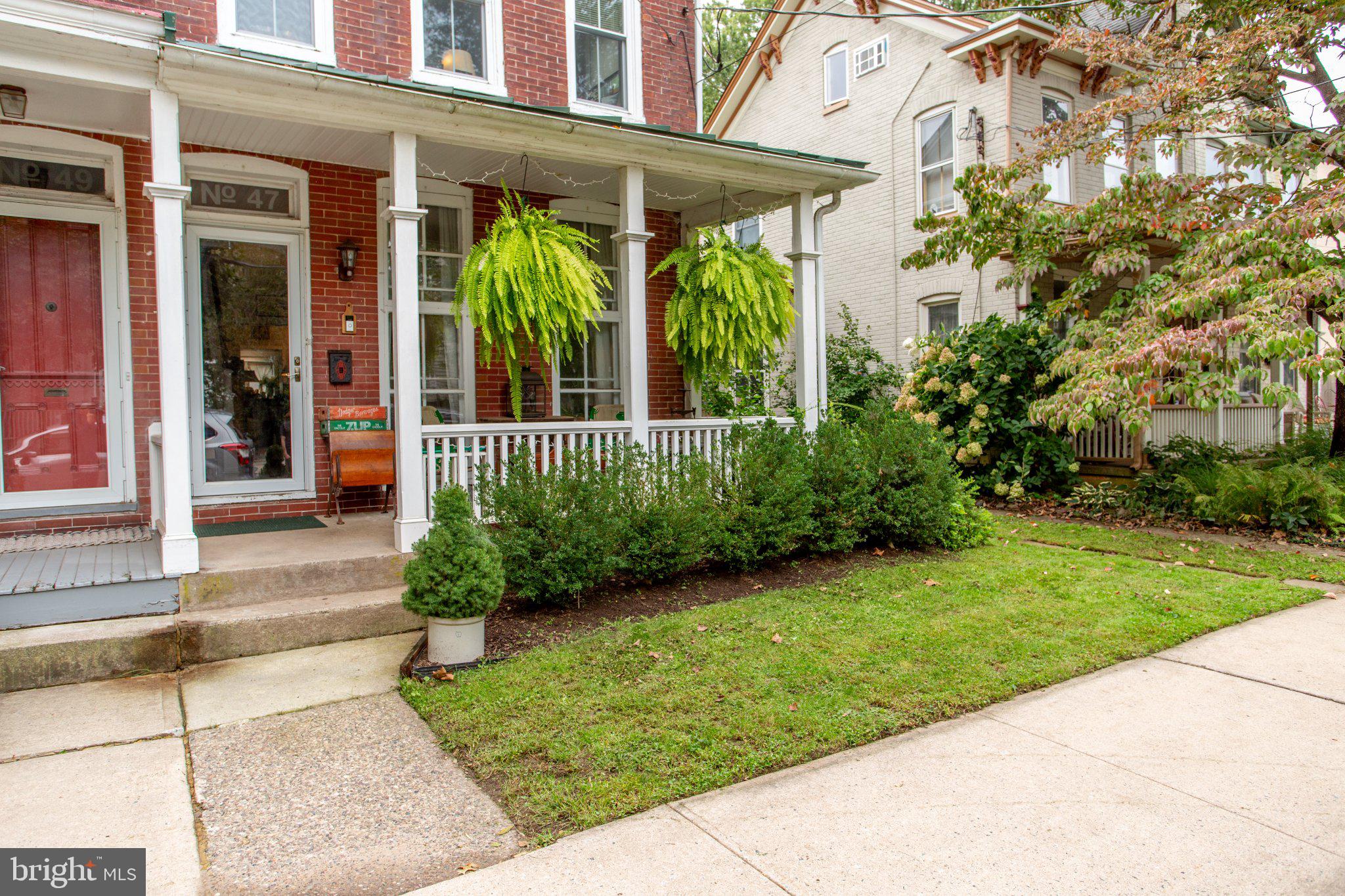 47 ELM STREET