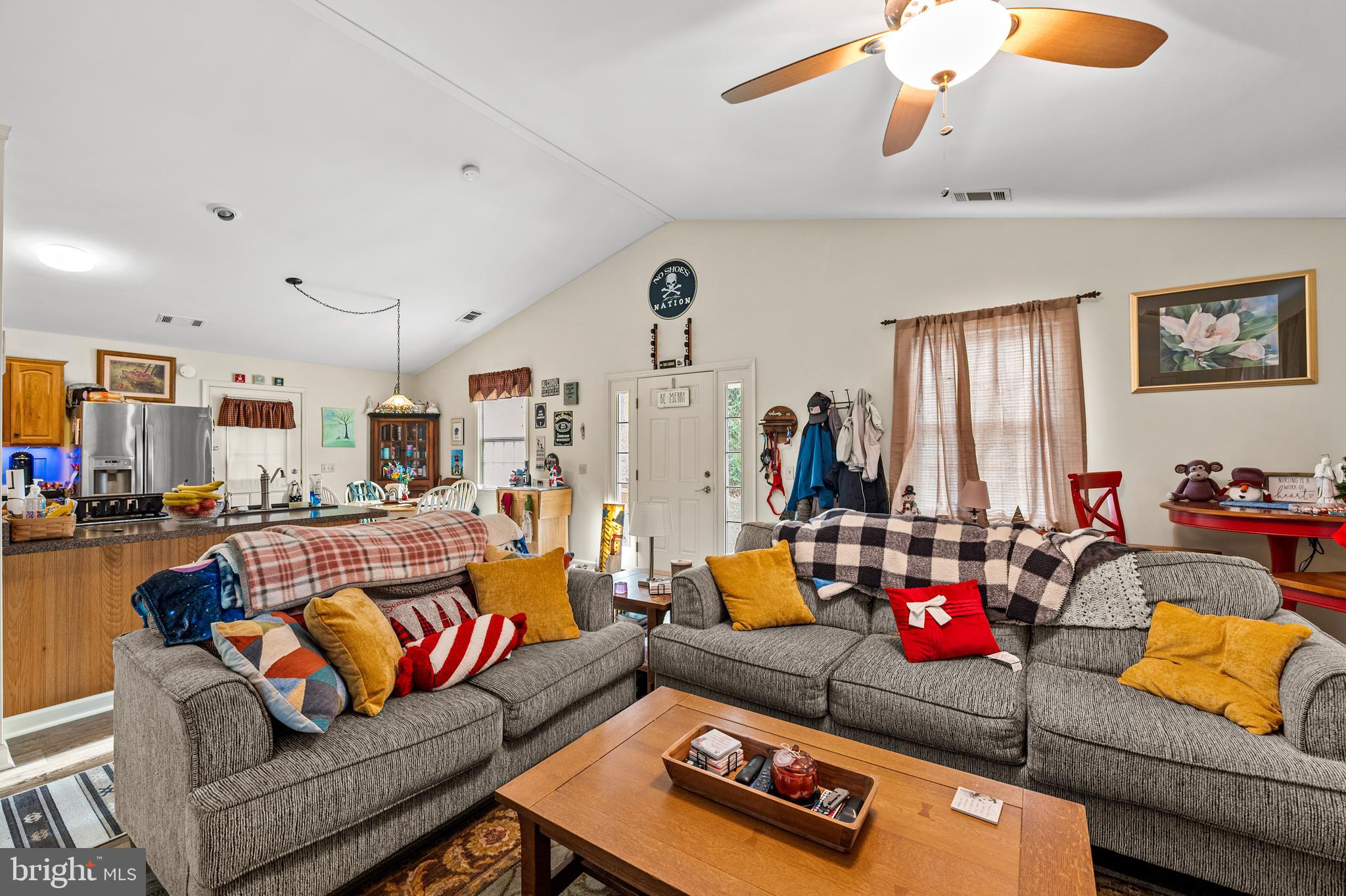 WILLOW SPRINGS - Residential