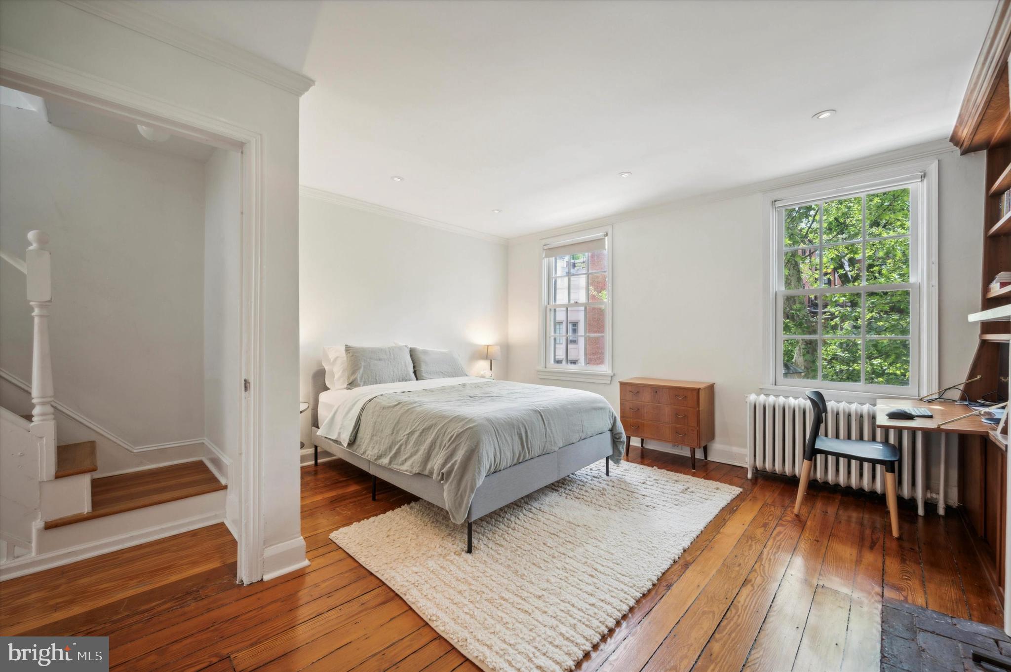 RITTENHOUSE SQUARE - Residential Lease