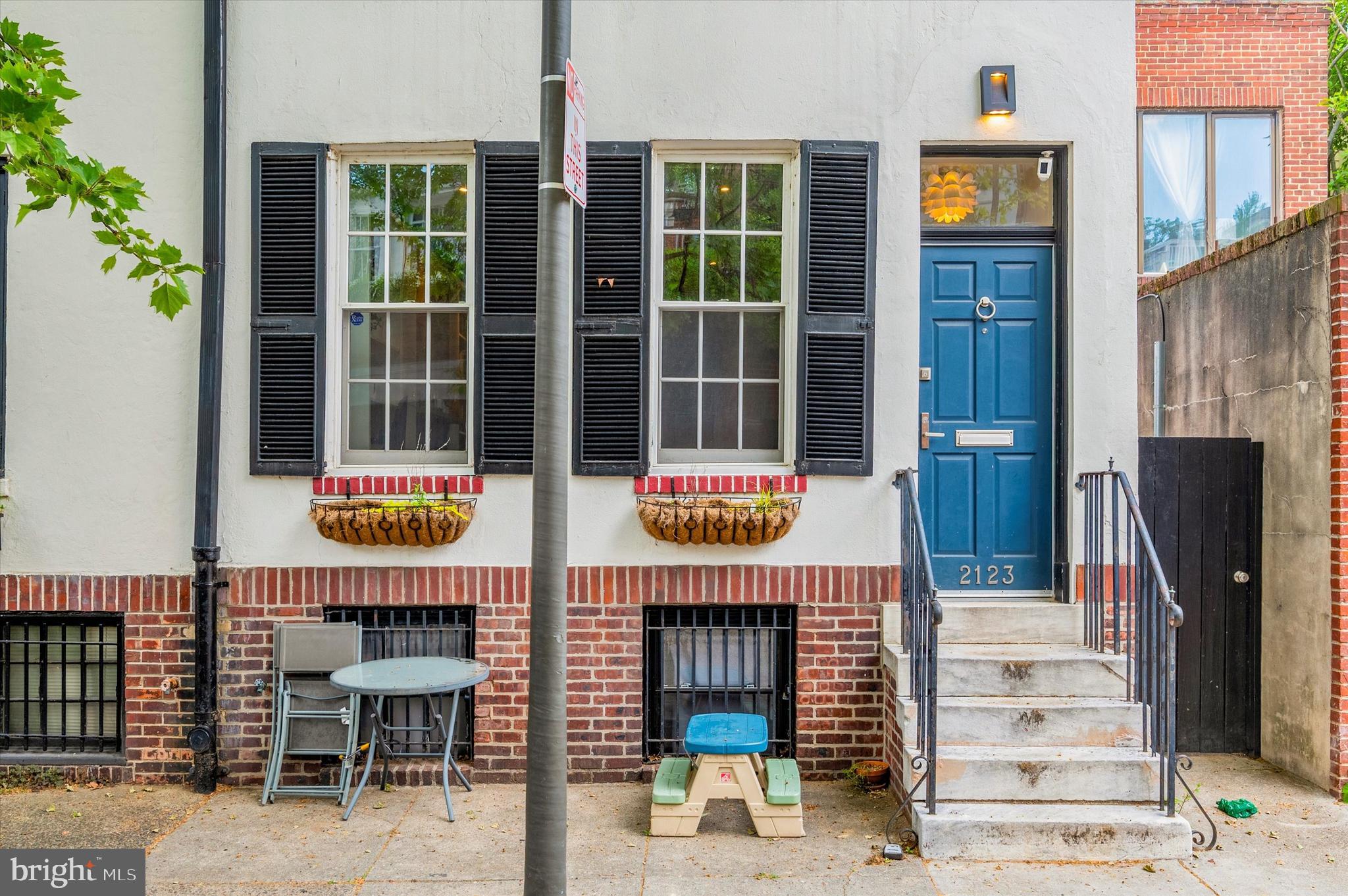 RITTENHOUSE SQUARE - Residential Lease