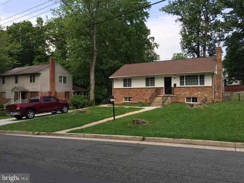 3611 Terrace Drive, Annandale, VA MLS: VAFX2277014