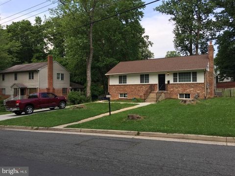 3611 TERRACE DRIVE ANNANDALE VA 22003