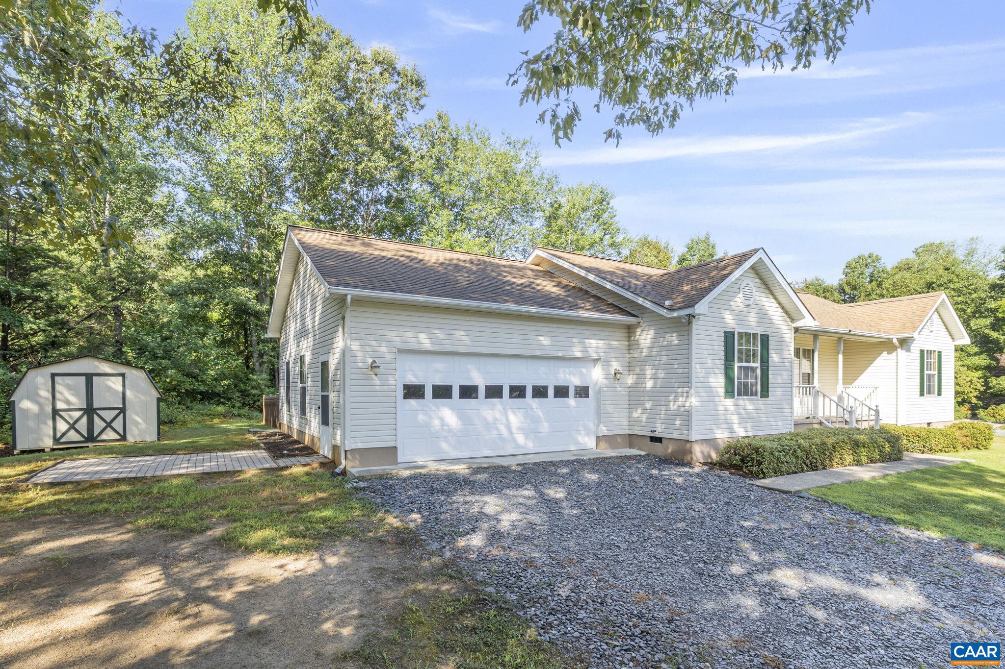 LAKE MONTICELLO - Residential