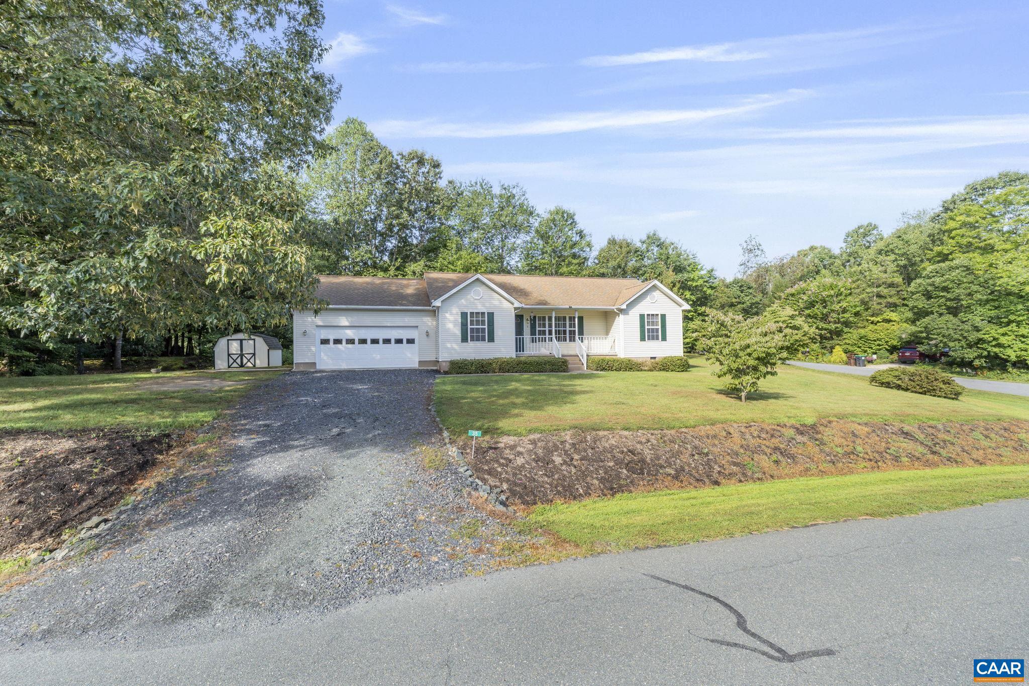 LAKE MONTICELLO - Residential