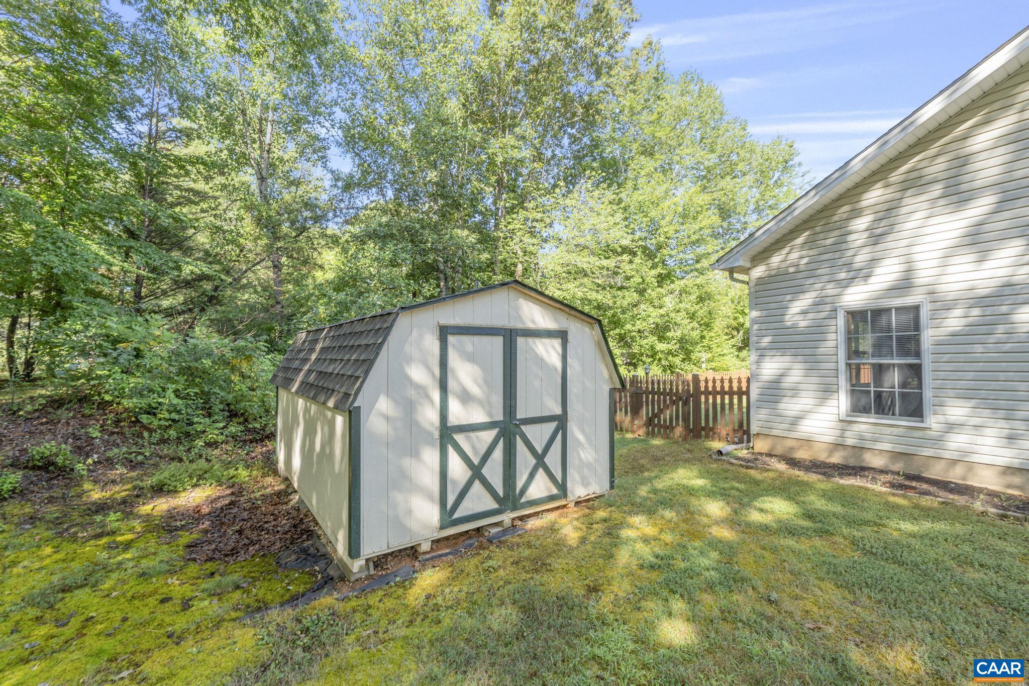 LAKE MONTICELLO - Residential