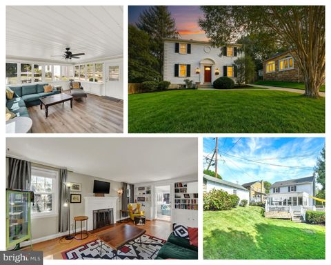 402 DIXIE DRIVE TOWSON MD 21204