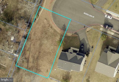 Vacant Land For Sale - 3589 Clinton Ross Court<br/> TRIANGLE, VA 22172