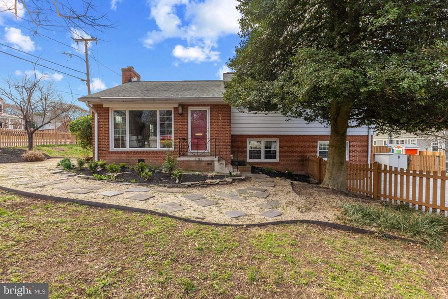 This home offers an unbeatable location with everything you need right at your doorstep.  Just 0.3 miles away, you'll find the Harrison Street Shopping Center with a Harris Teeter, Starbucks, Duck Donuts, pie-tanza, and more!  Chestnut Hills Park & Playground is conveniently located right across the street, perfect for outdoor fun.  Plus, Nottingham Elementary, Williamsburg Middle School, and Yorktown High School are all within walking distance (under 1 mile). The location makes this a highly desired investor opportunity, consistently renting at impressive rates.  

Nestled on a cul-de-sac, this 4-bedroom, 3-bath split-level home has been thoughtfully updated. The open-concept living and dining room feature a focal fireplace and functional entry storage. The kitchen looks out onto the backyard, where you'll find a private heated pool and back yard.  A lovely sunroom adds additional living space to the main level. Upstairs, the primary bedroom offers an ensuite bath and ample closet space. Two additional bedrooms share a hall bath. 

The finished lower level offers natural light and a walkout to the driveway that enhances the livability of the home. Boasting gleaming hardwood floors, replacement windows, and charming features throughout, this home is a must-see for those who value a great location, a wonderful neighborhood, and easy access to amenities!