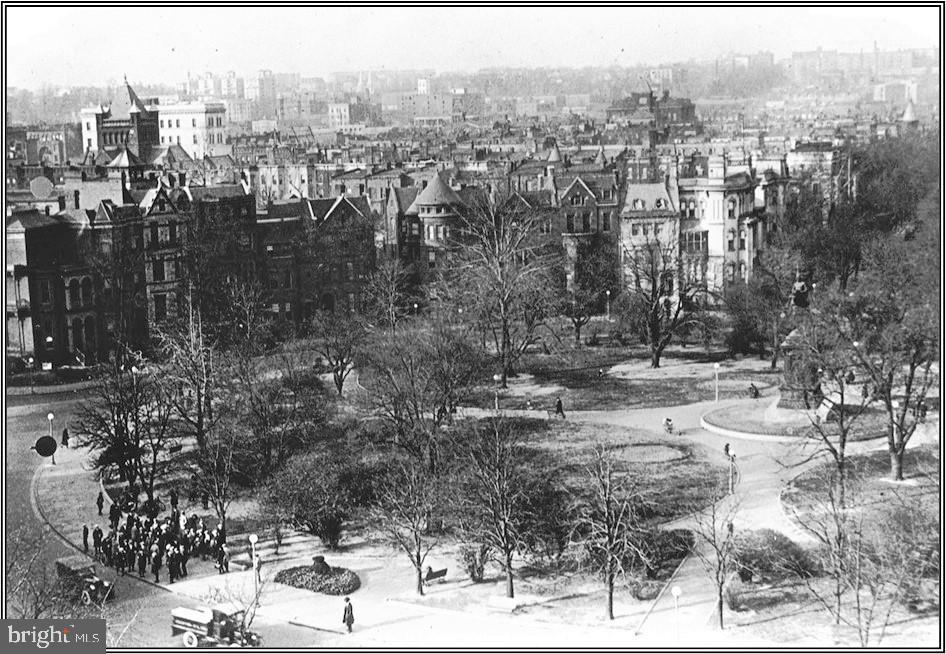 LOGAN CIRCLE - Residential