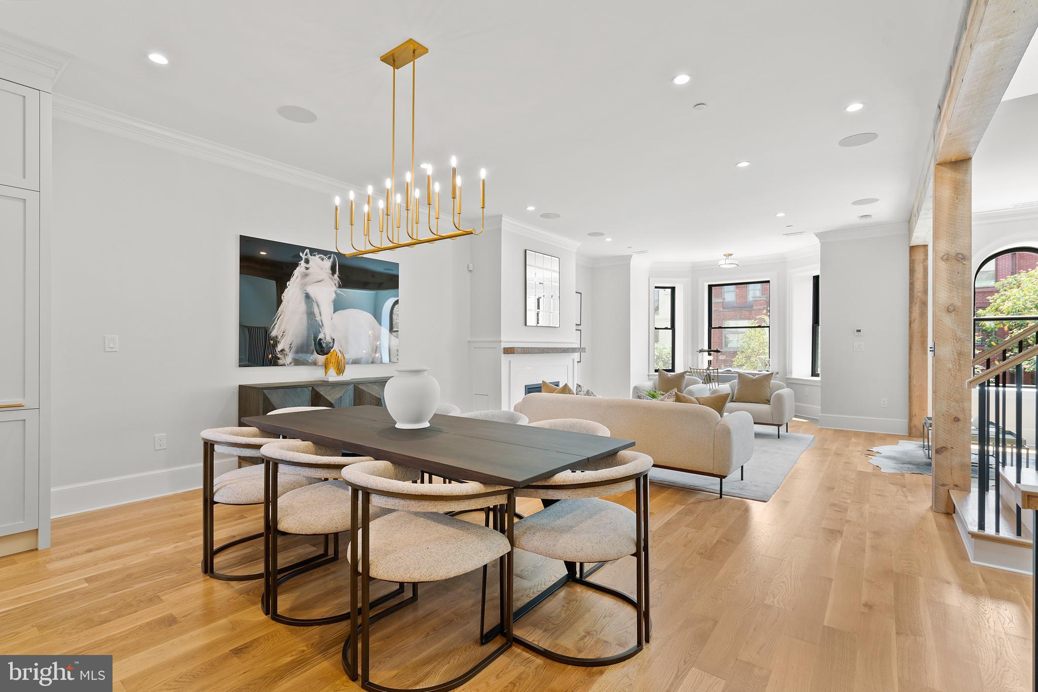 LOGAN CIRCLE - Residential
