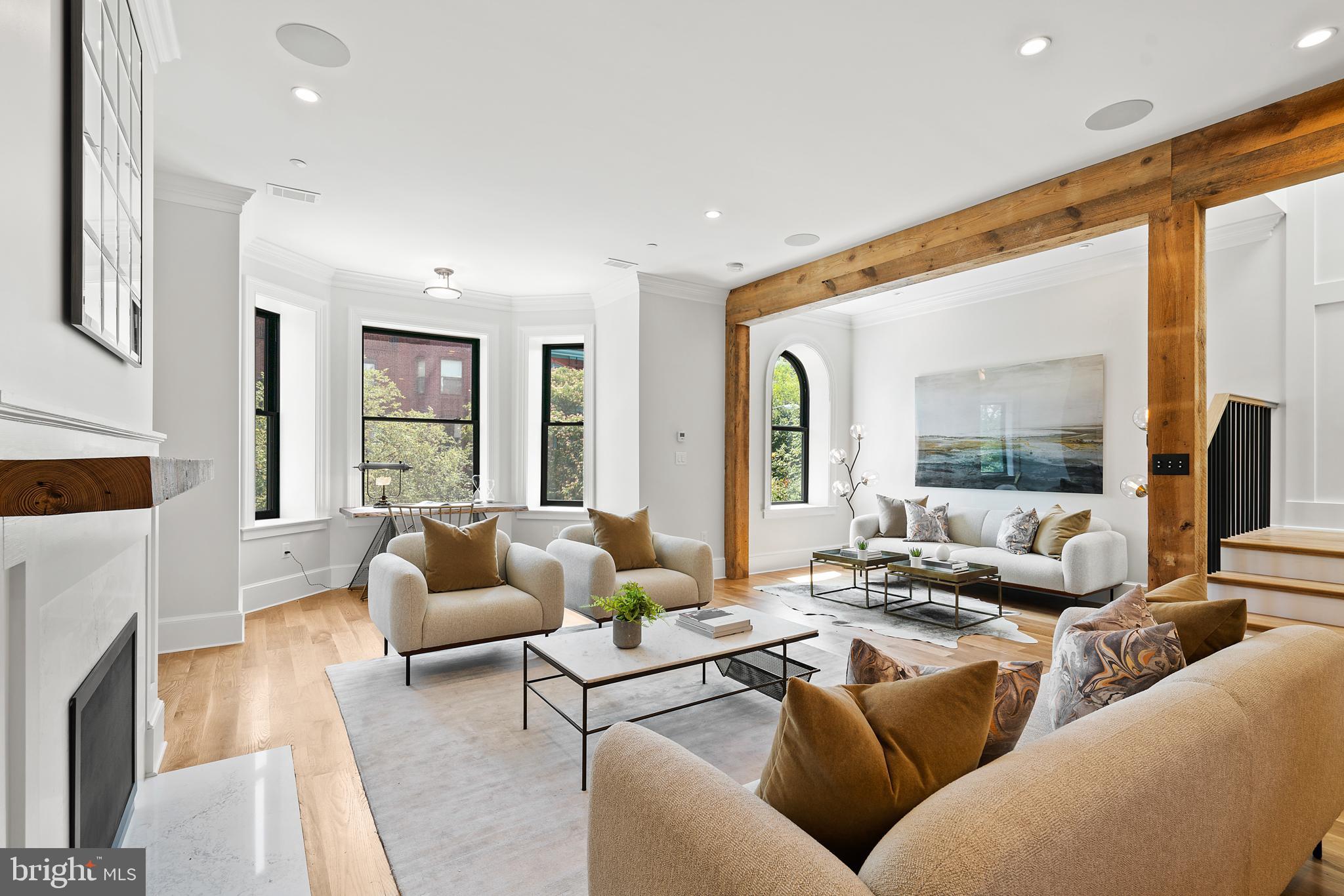 LOGAN CIRCLE - Residential
