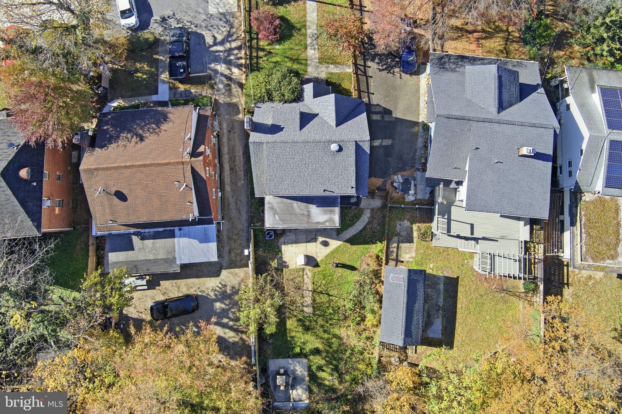 TAKOMA PARK - Residential