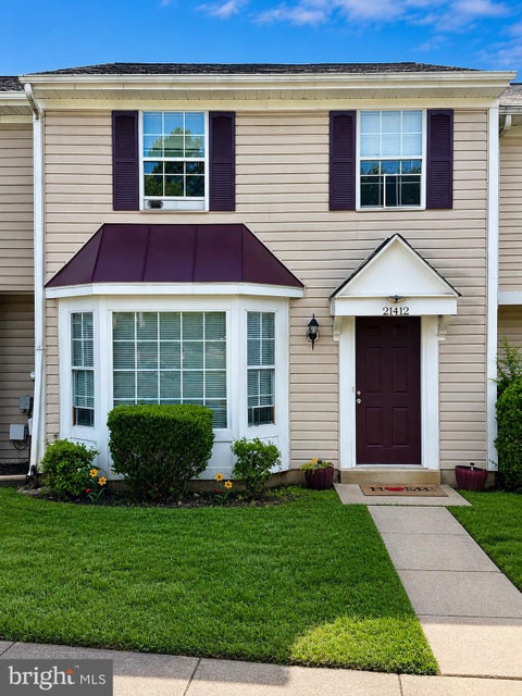 Townhouse For Sale - 21412 Manon Way<br/> LEXINGTON PARK, MD 20653