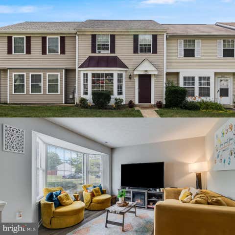 Townhouse For Sale - 21412 Manon Way<br/> Saint Marys County, LEXINGTON PARK, MD 20653