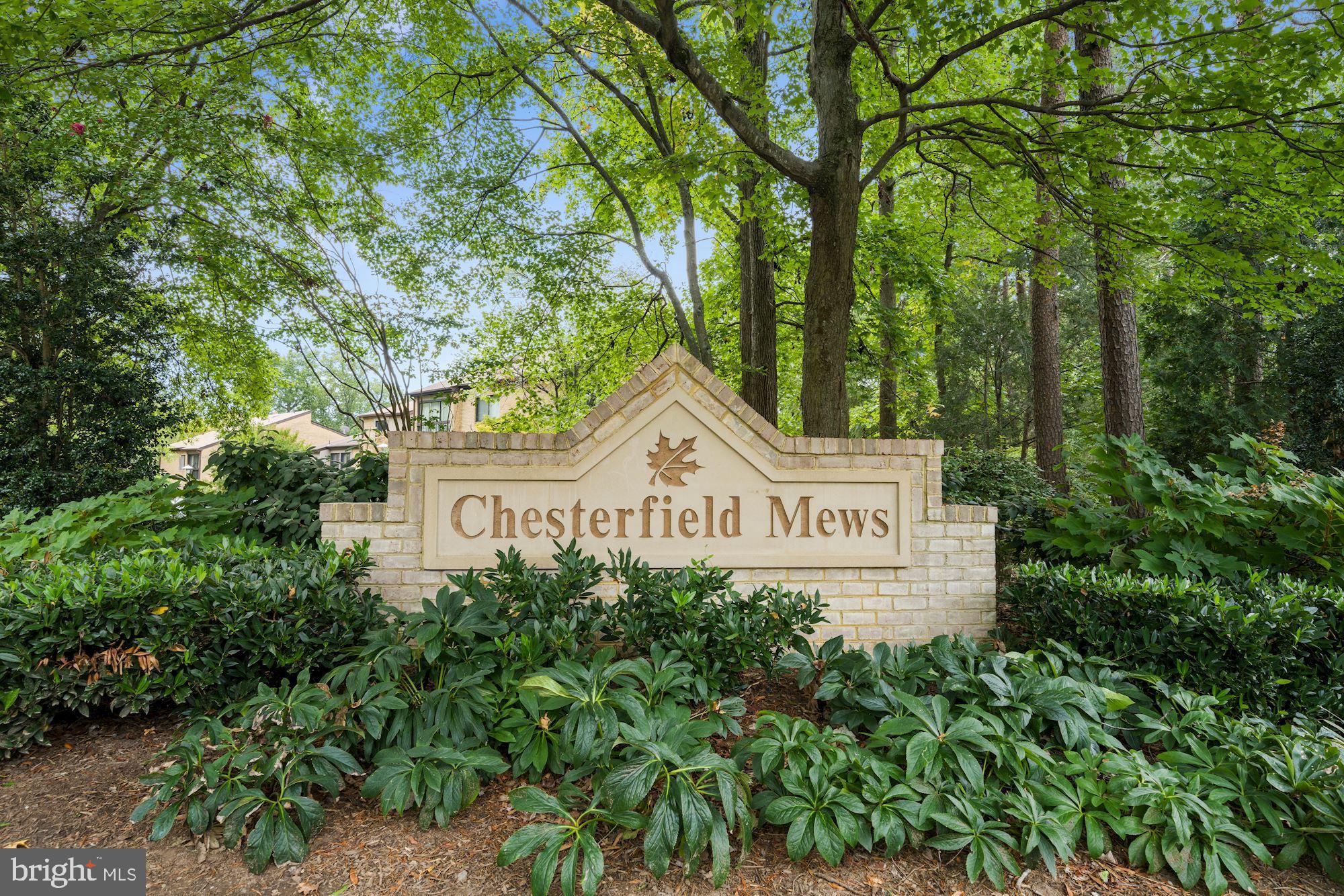 CHESTERFIELD MEWS - Residential