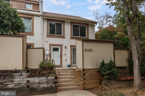 5451 EL CAMINO 5 D COLUMBIA MD 21044