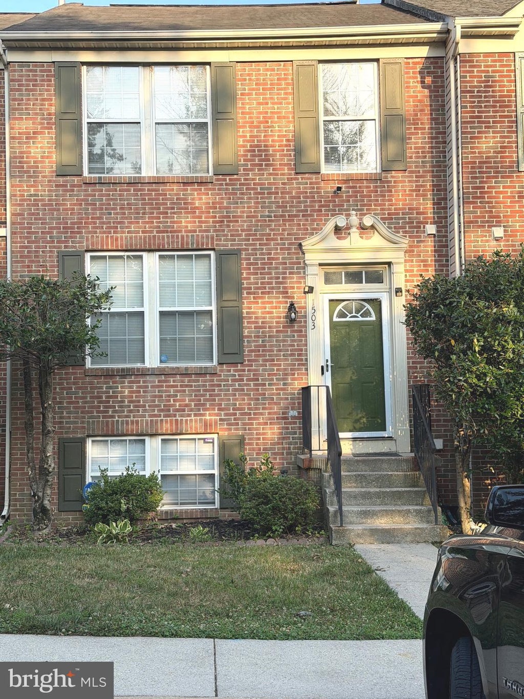 Photo of 1503 Town View Court, UPPER MARLBORO, MD 20772 (MLS # MDPG2204750)