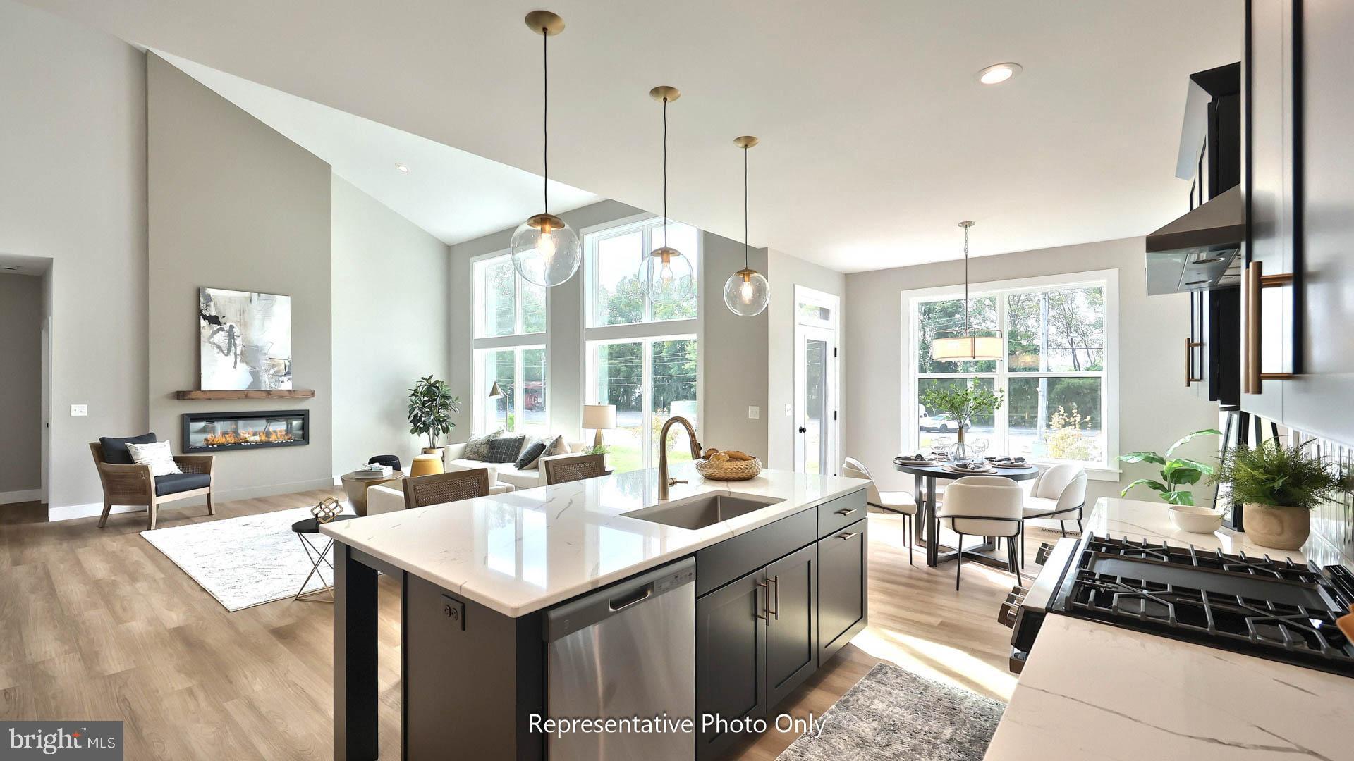 TRINDLE PLACE - Residential