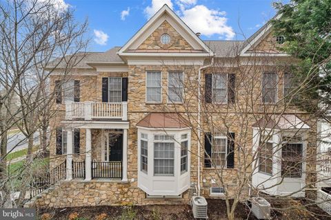 Photo of 43490 Millwright Ter, LEESBURG, VA 20176 (MLS # VALO2116904)