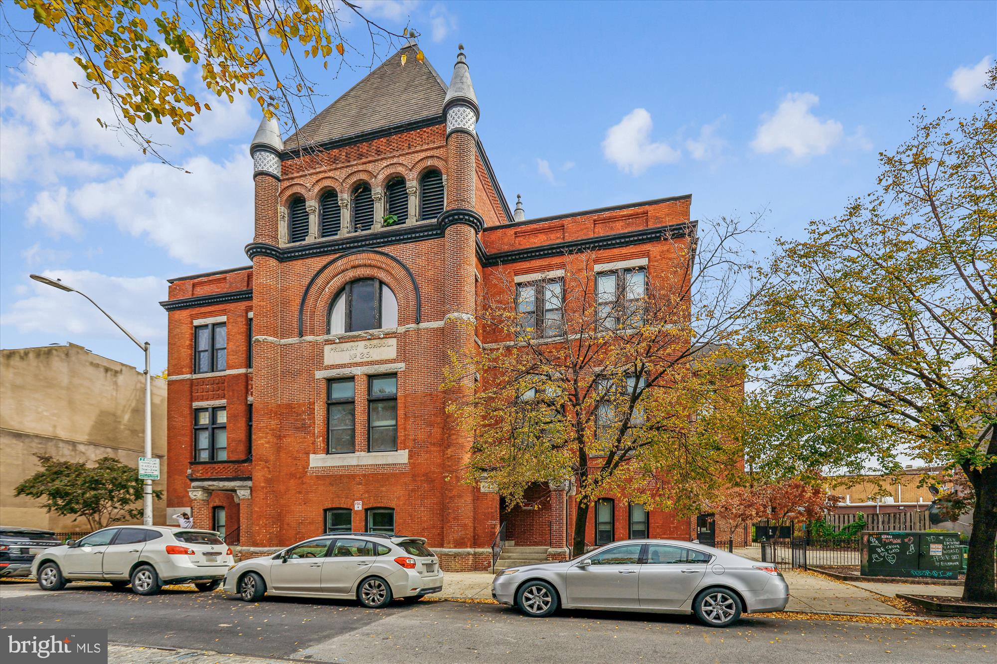 FELLS POINT HISTORIC DISTRICT - Residential