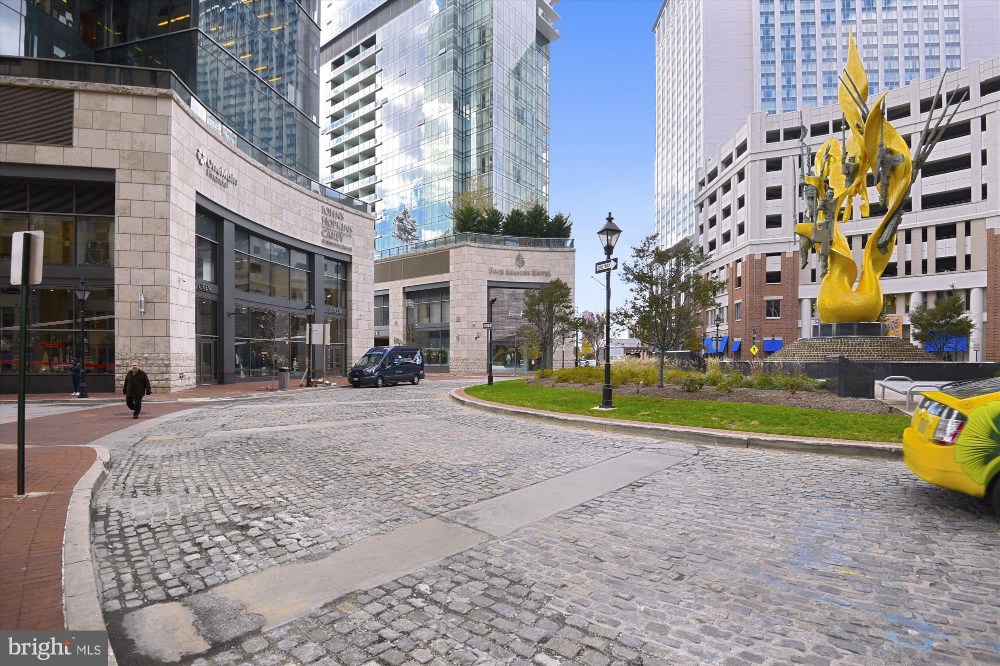 FELLS POINT HISTORIC DISTRICT - Residential