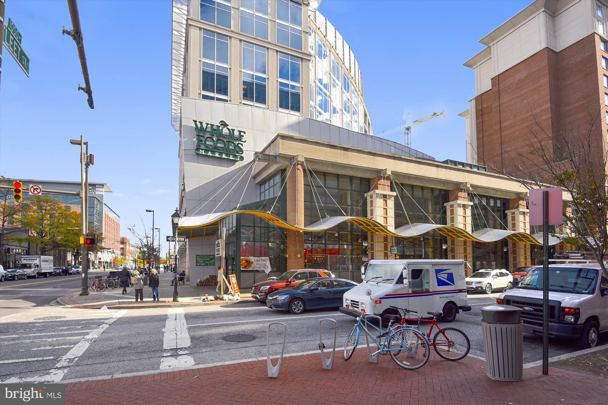 FELLS POINT HISTORIC DISTRICT - Residential