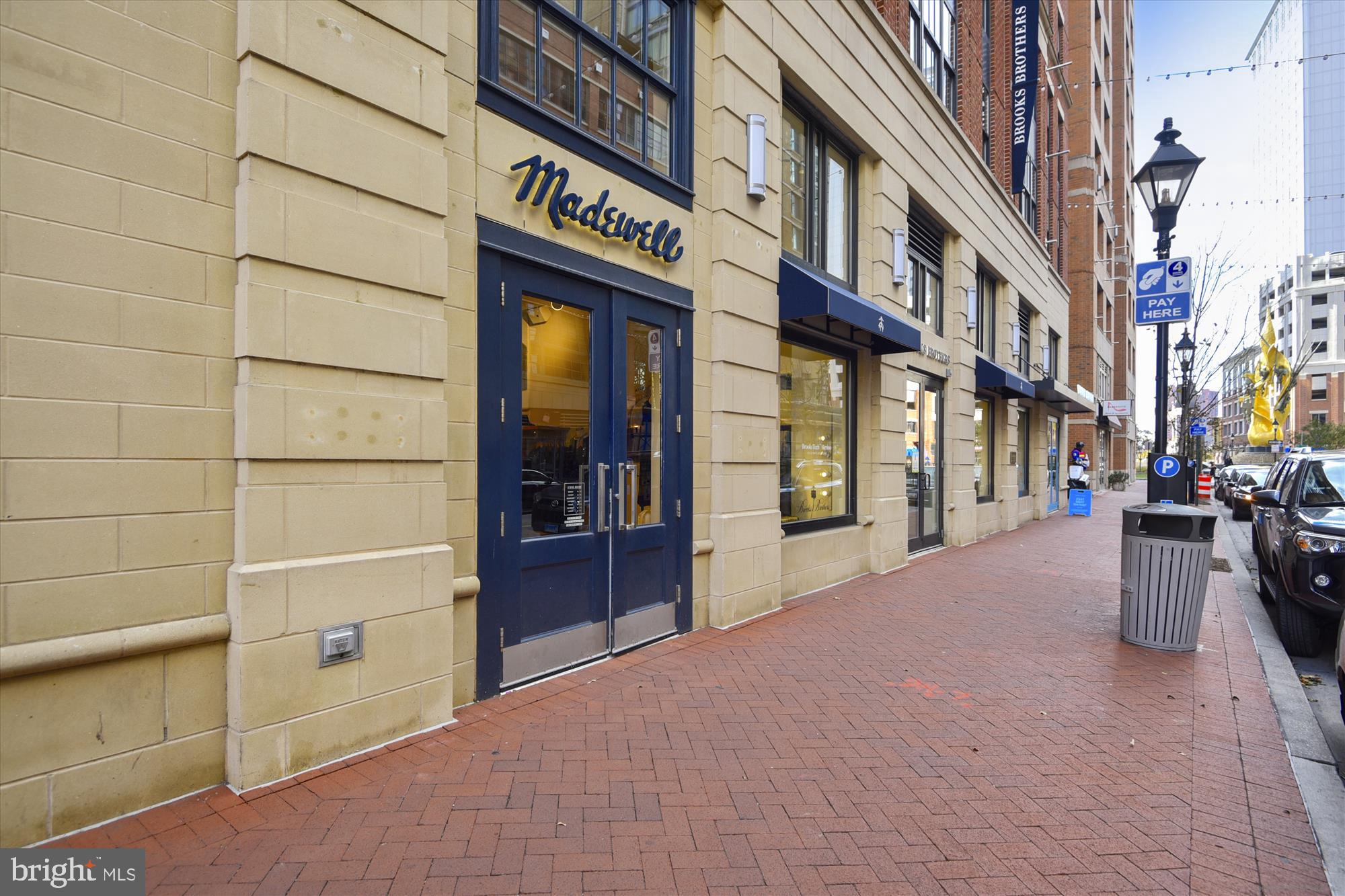 FELLS POINT HISTORIC DISTRICT - Residential