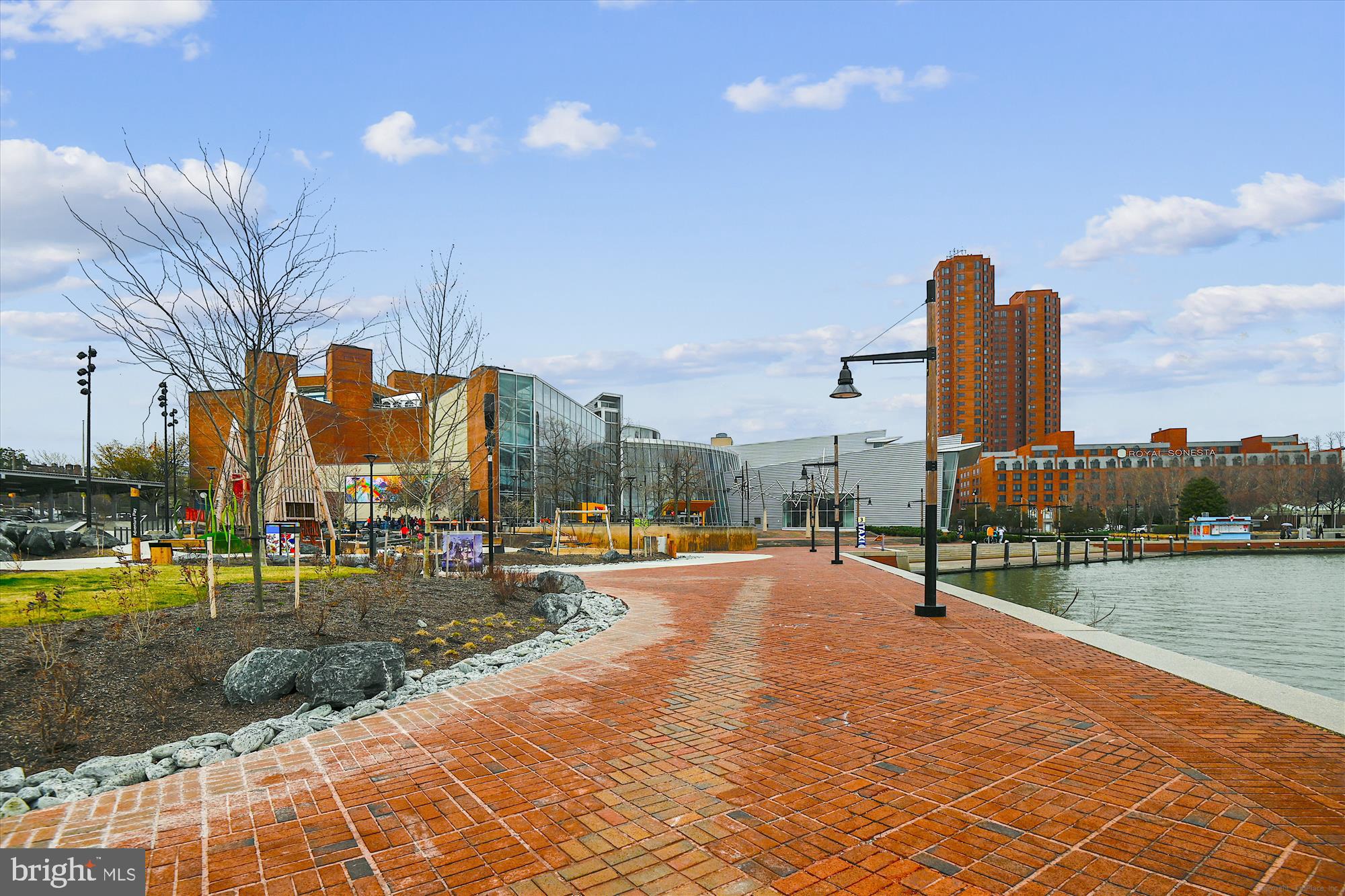 FELLS POINT HISTORIC DISTRICT - Residential