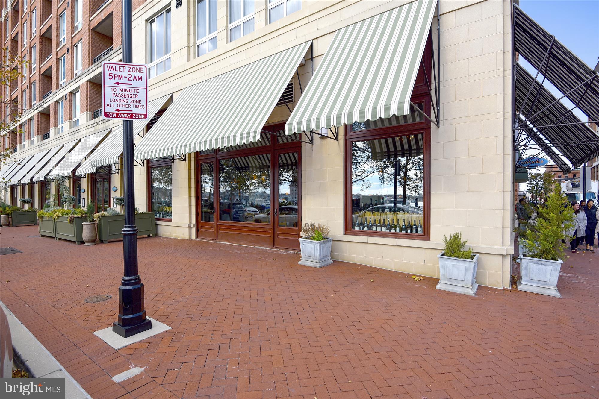 FELLS POINT HISTORIC DISTRICT - Residential