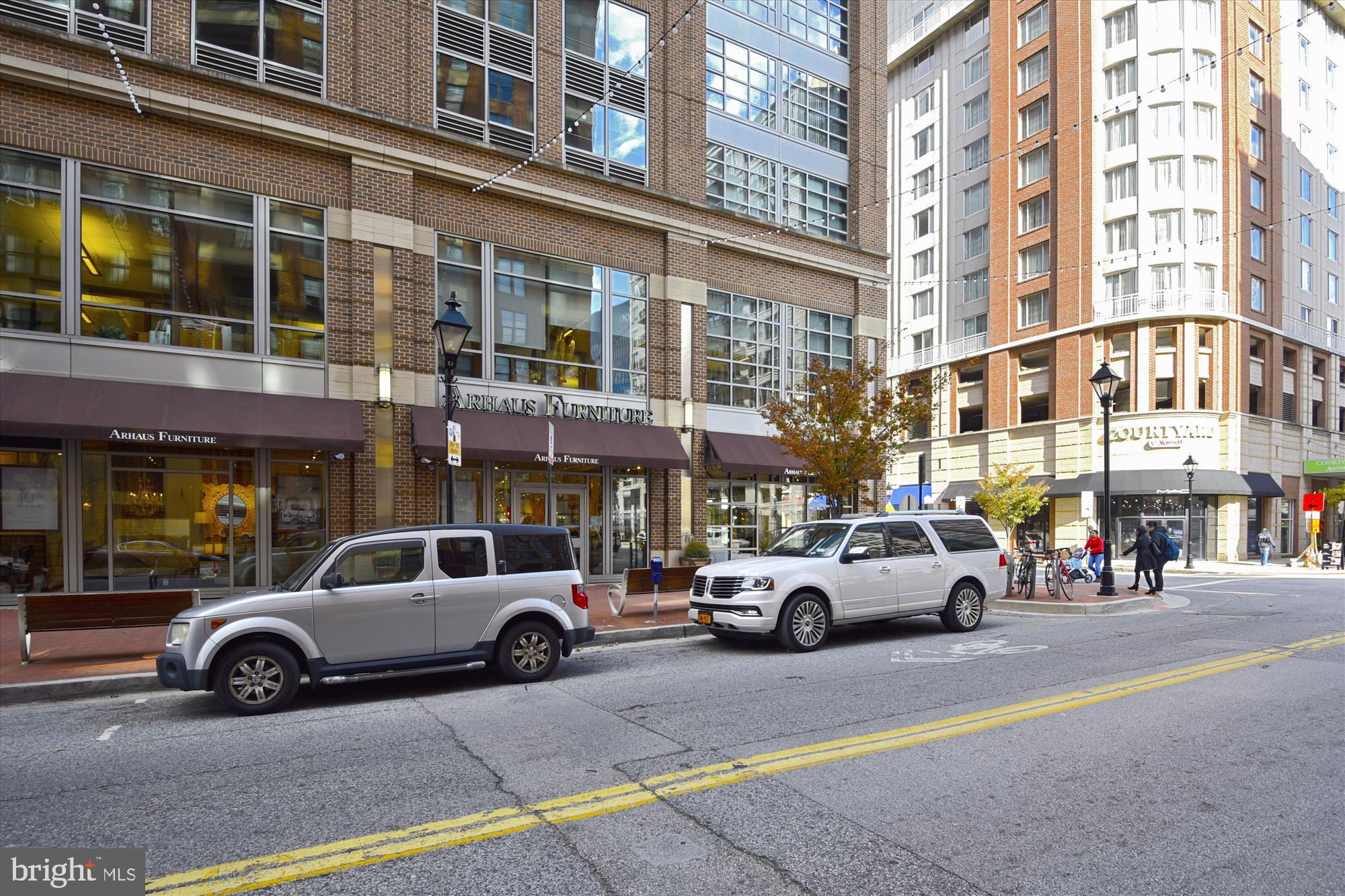 FELLS POINT HISTORIC DISTRICT - Residential