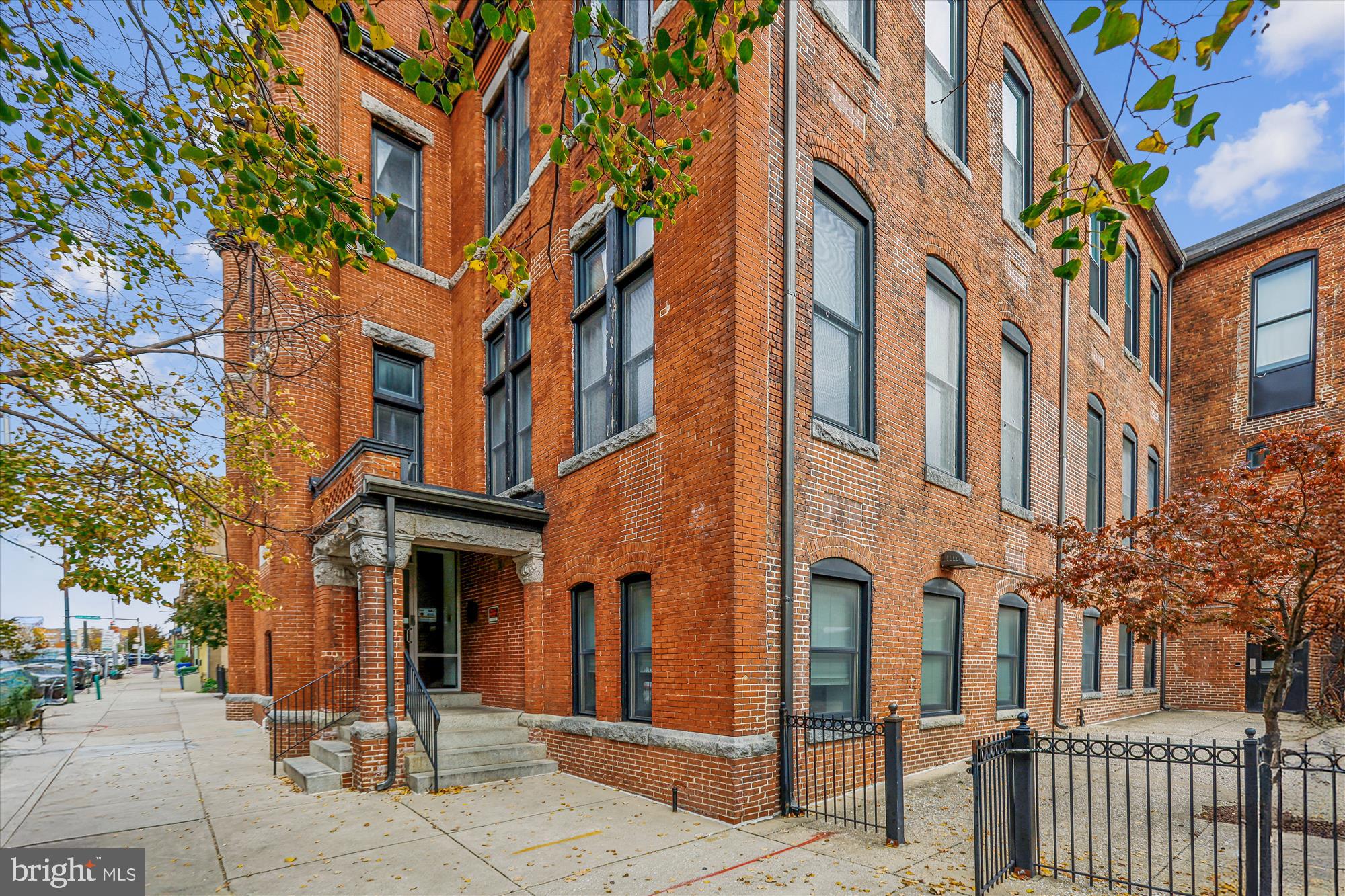 FELLS POINT HISTORIC DISTRICT - Residential