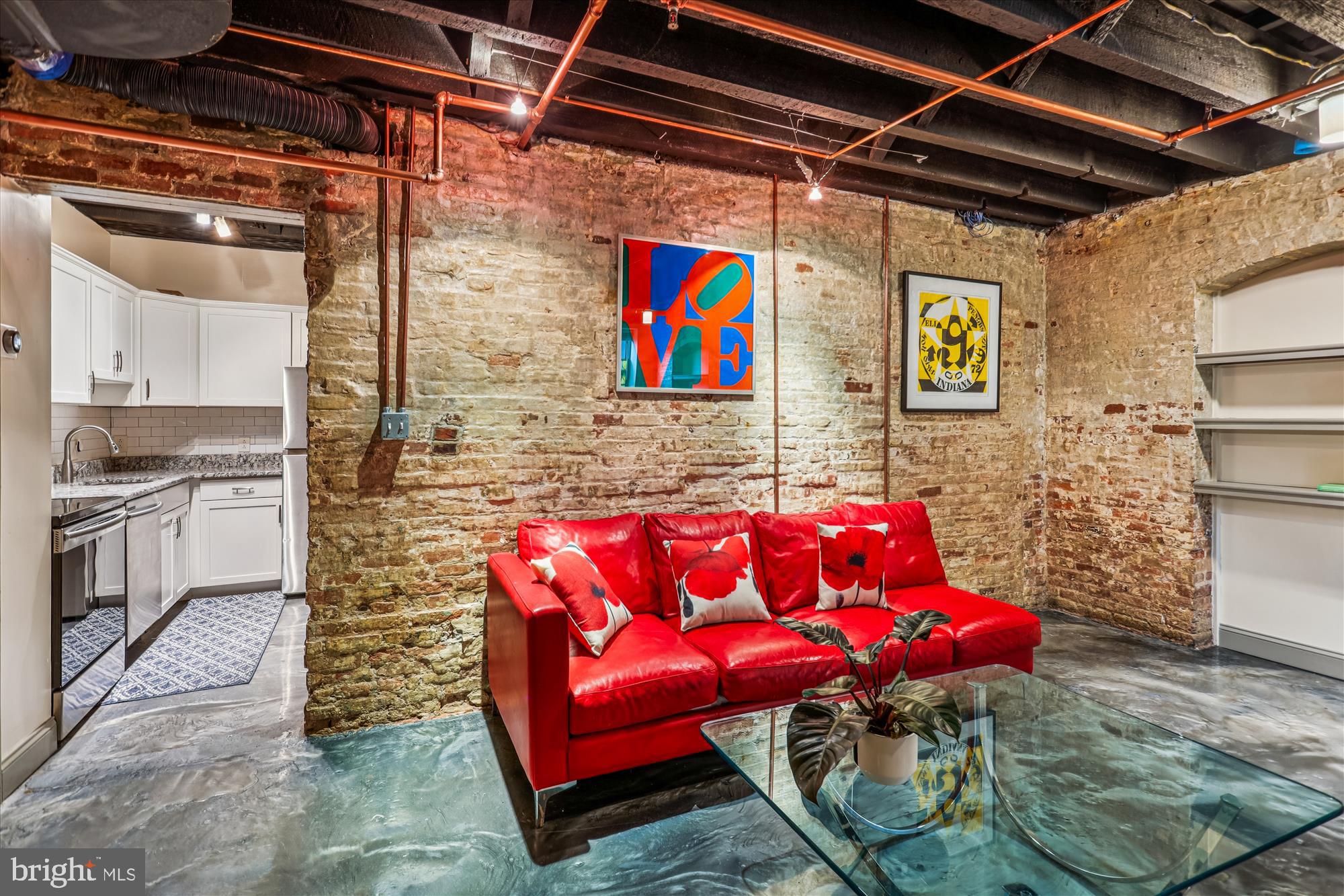 FELLS POINT HISTORIC DISTRICT - Residential