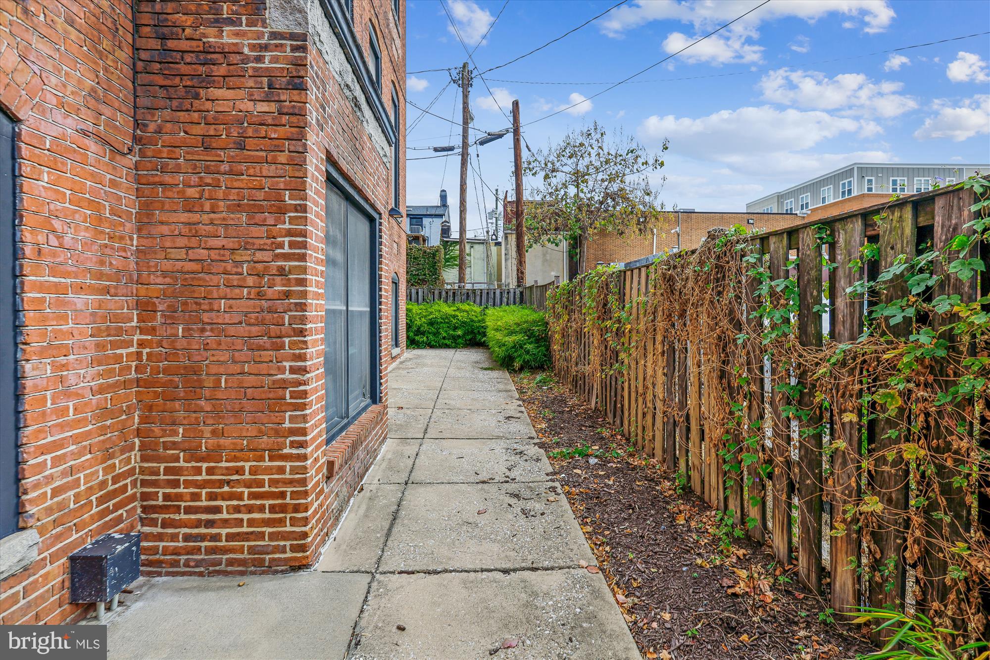 FELLS POINT HISTORIC DISTRICT - Residential