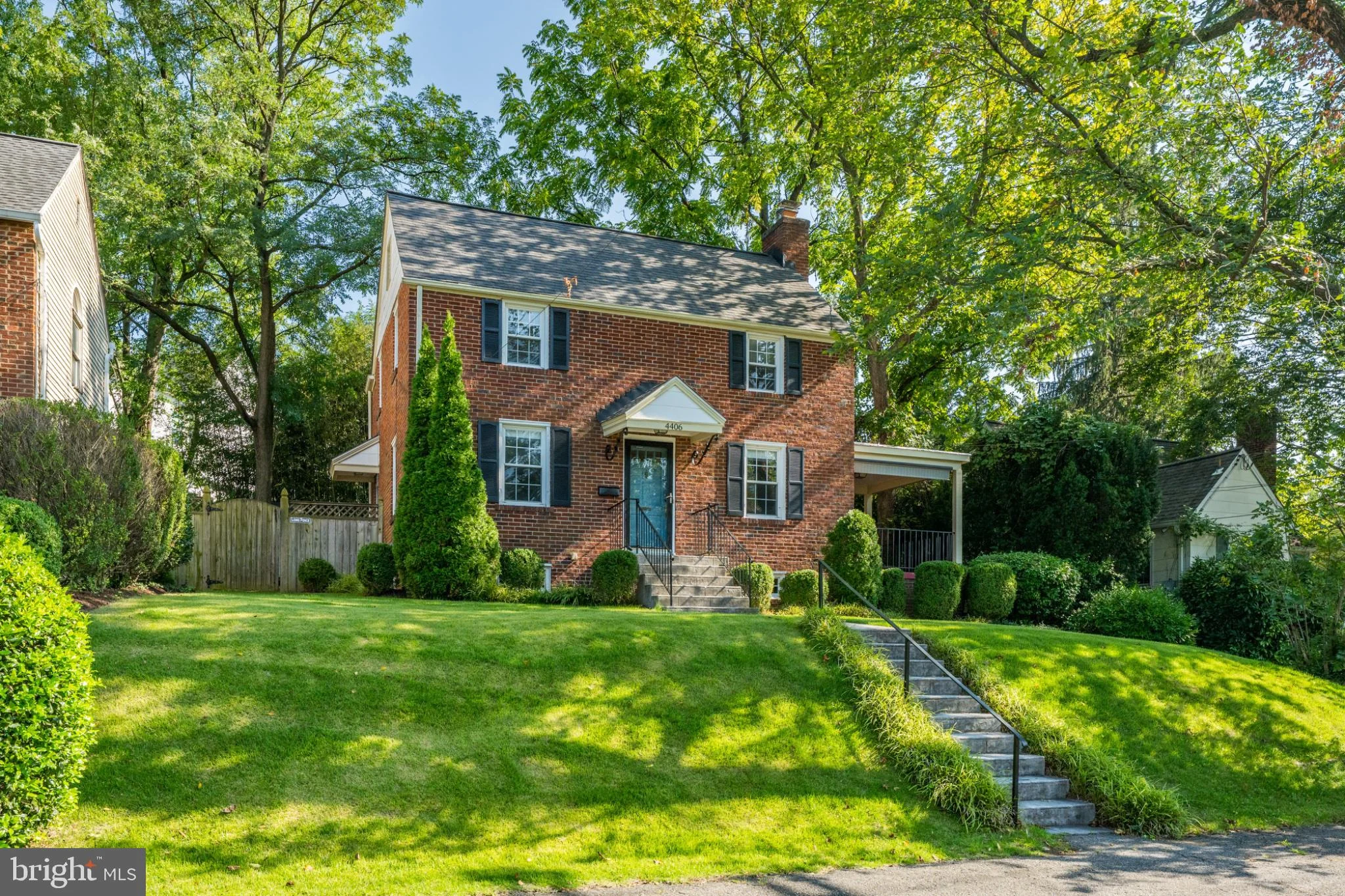 4406 Jones Bridge Road, Bethesda, MD, 20814