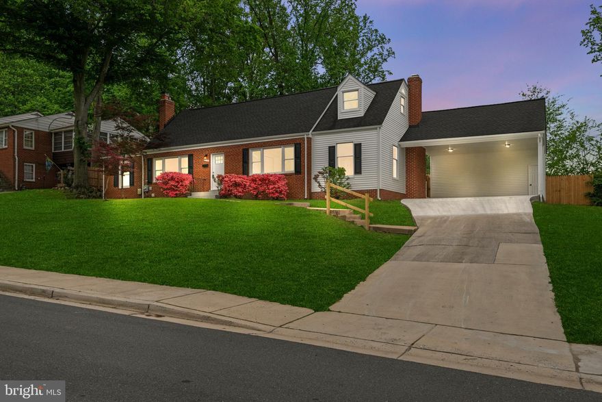 This Home is Stunning and Will Surpass Your Expectations! It's Absolutely Beautiful and MUCH Bigger than it Looks!  With 3 Finished Levels, It is Perfect for Versatile Living Arrangements. Upstairs you'll Find: 3 Bedrooms & 1 Full Bath. On the Main Floor: Kitchen, Living Room & Dining Room, 3 Bedrooms & 2 Full Baths, Including a Luxurious Primary Bedroom Suite with Fireplace, Picture Window, Full Bath & Separate Entrance! The Lower Level is Fully Finished, Walk-Out, with Bedroom, Full Bath, Laundry and Kitchen Area.  Everything is Updated Here, Kitchen, Baths, Paint, Flooring, Windows, Etc. Huge Fence Yard with Privacy Fence all Around! This is Truly A MUST SEE Home!!!