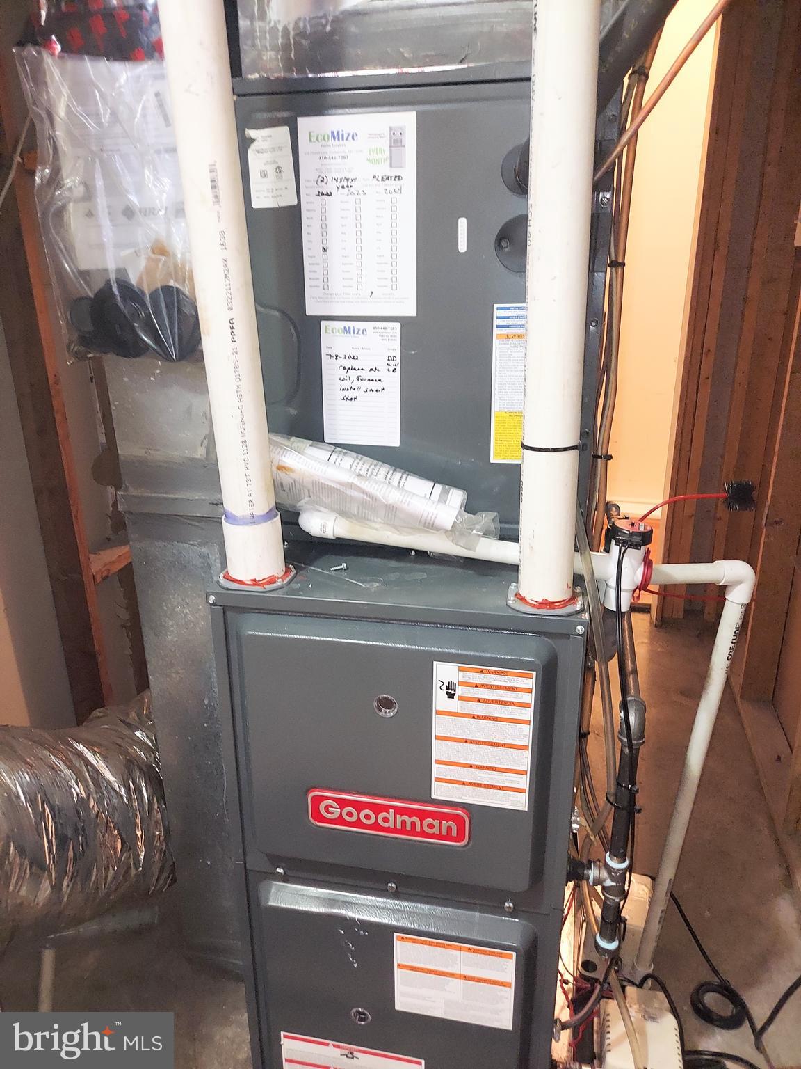 CAPITOL HEIGHTS - Residential