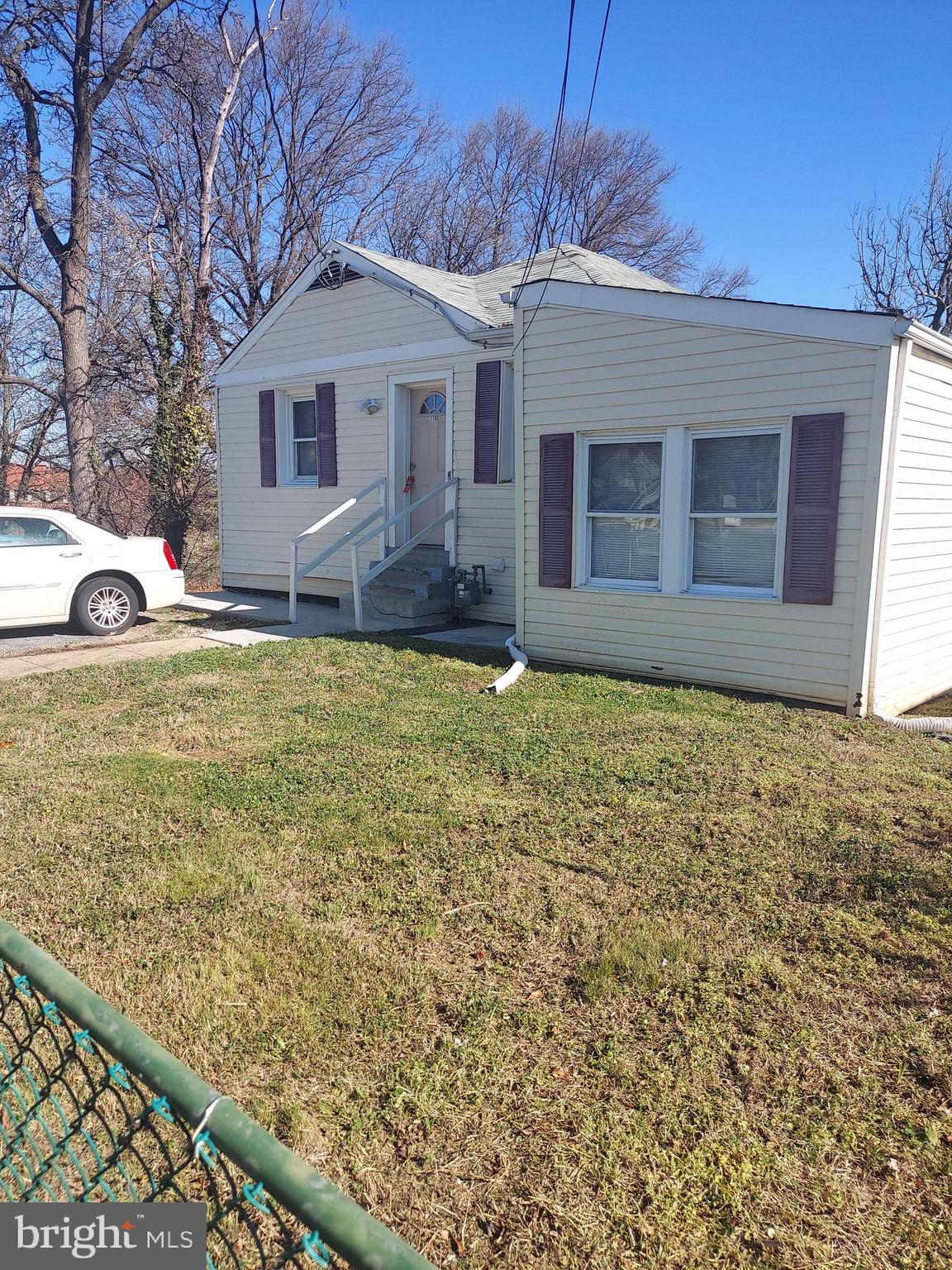 CAPITOL HEIGHTS - Residential