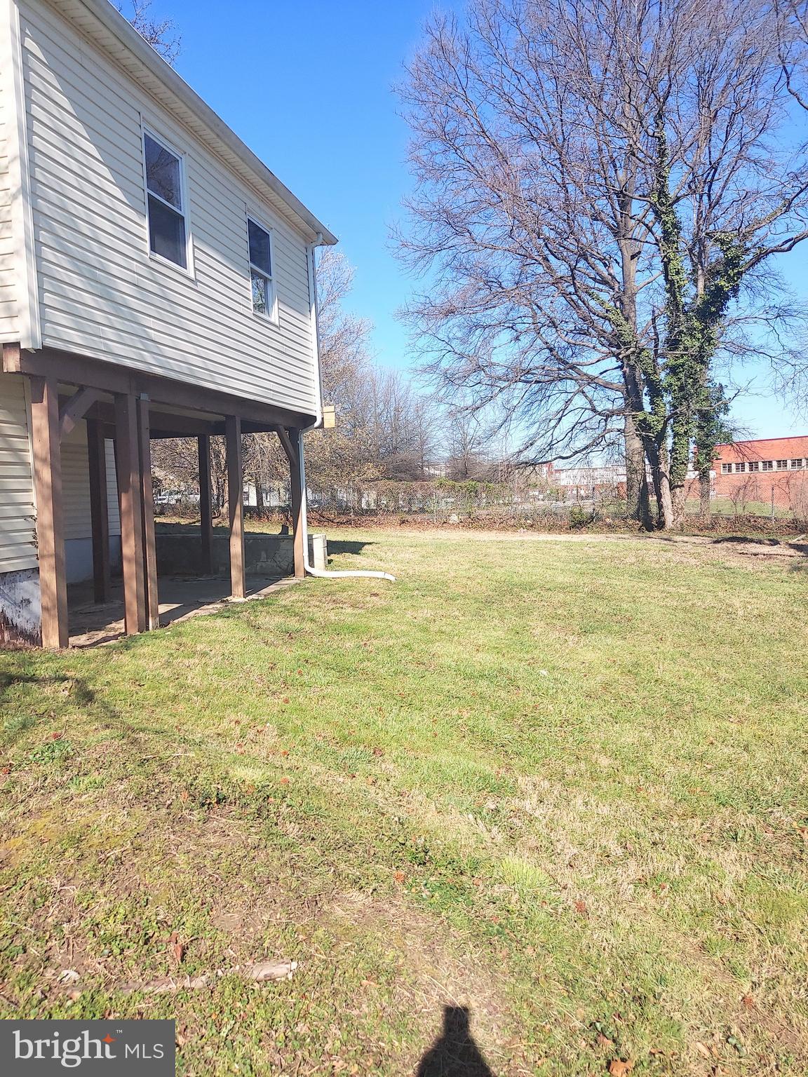 CAPITOL HEIGHTS - Residential