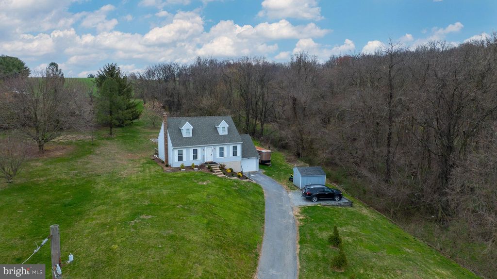 Photo of 301 Douts Hill Road, Holtwood, PA 17532 (MLS # PALA2048680)