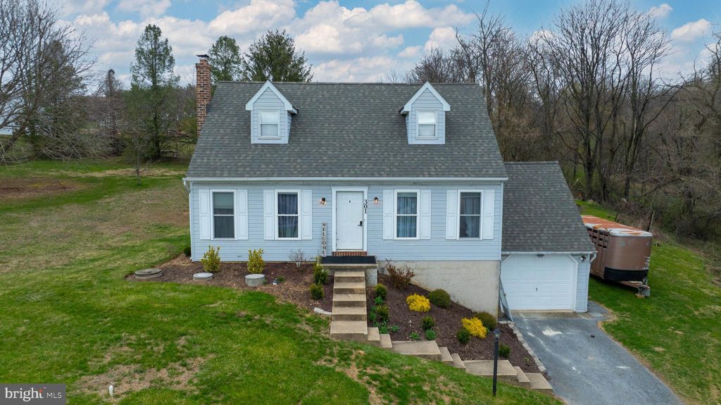 Photo of 301 Douts Hill Road, Holtwood, PA 17532 (MLS # PALA2048680)