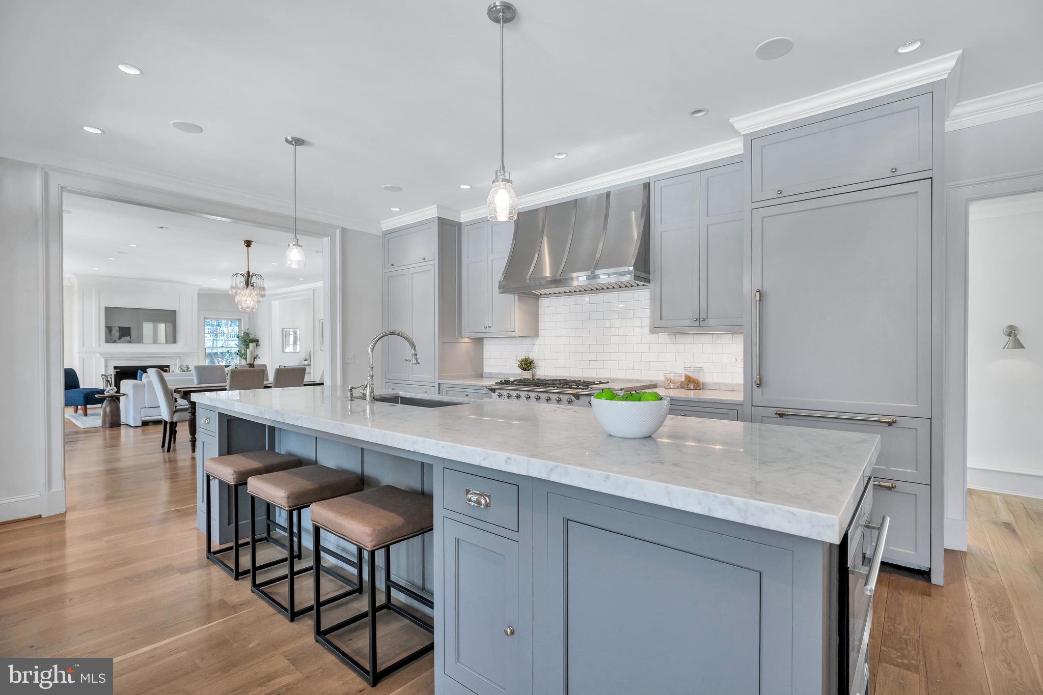 BRADLEY WOODS - Residential