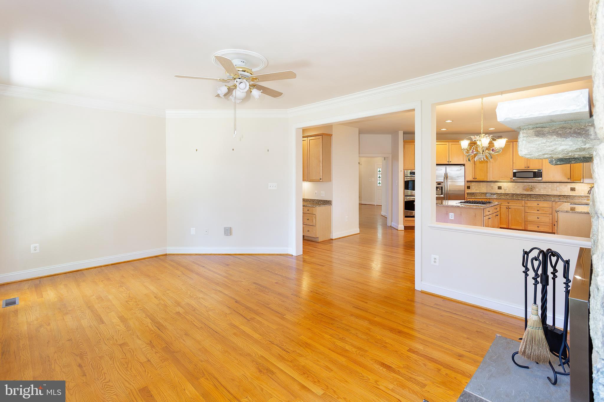 CHESTERBROOK WOODS - Residential Lease