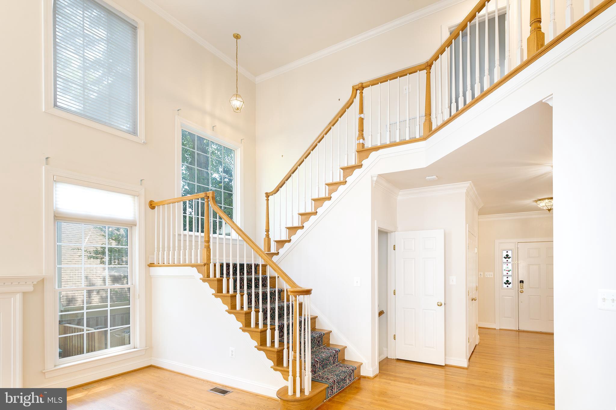 CHESTERBROOK WOODS - Residential Lease