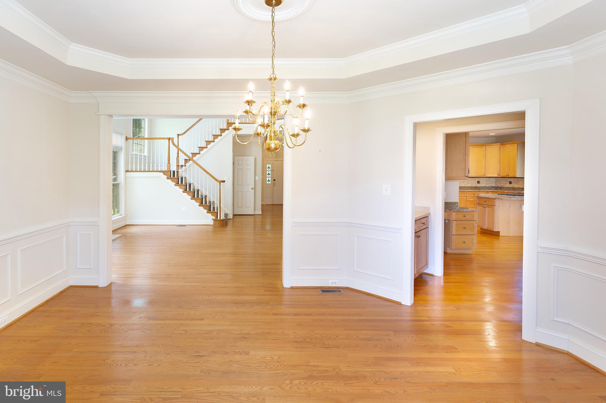 CHESTERBROOK WOODS - Residential Lease