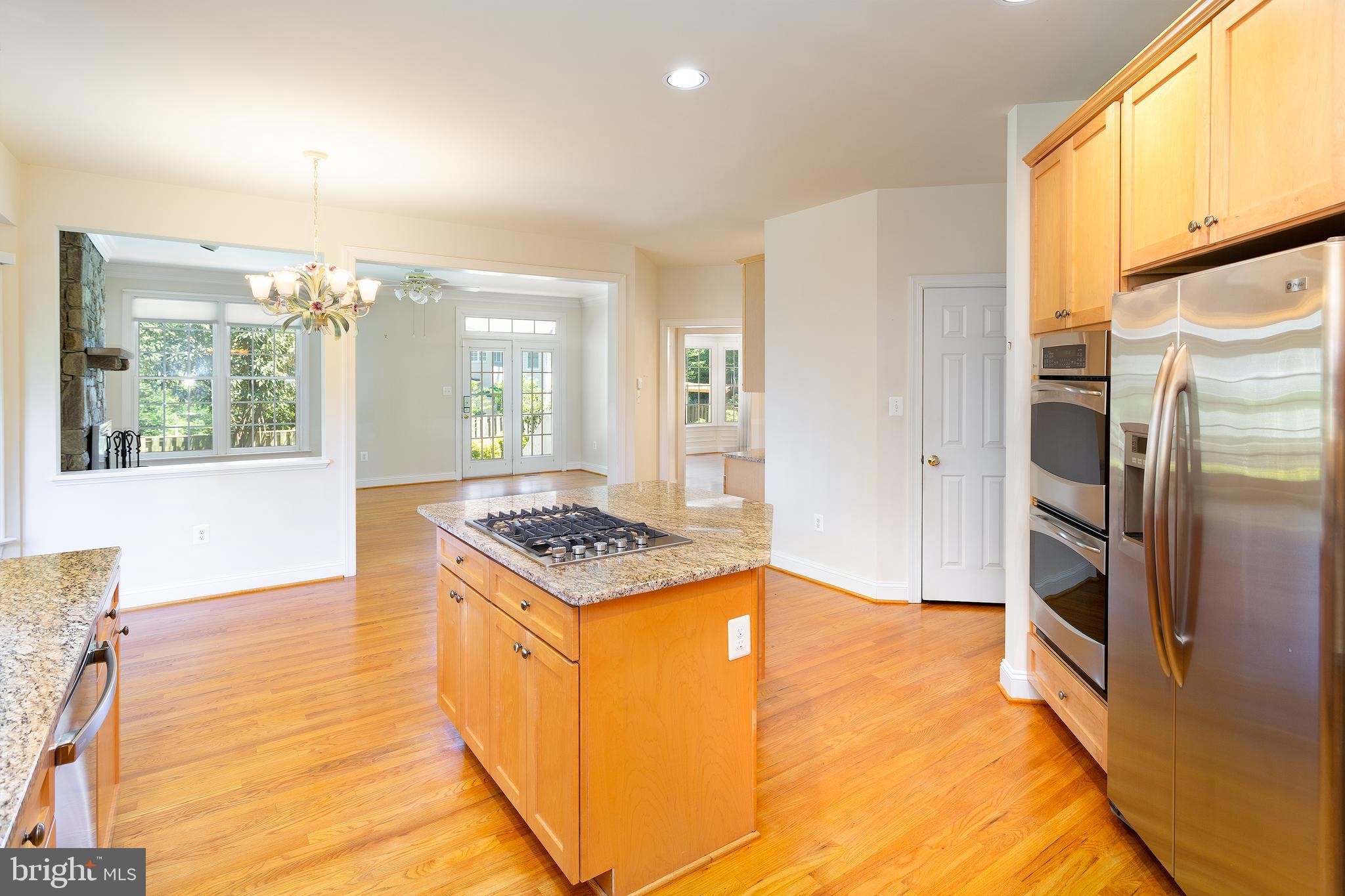 CHESTERBROOK WOODS - Residential Lease