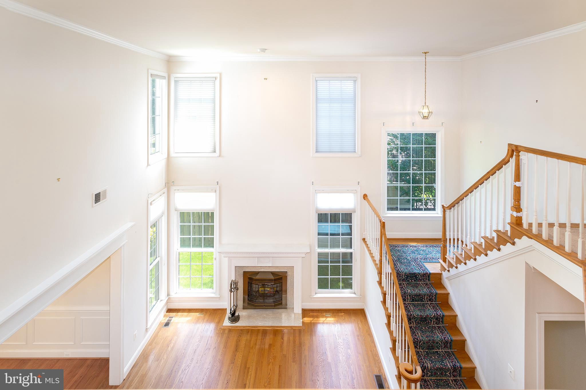 CHESTERBROOK WOODS - Residential Lease