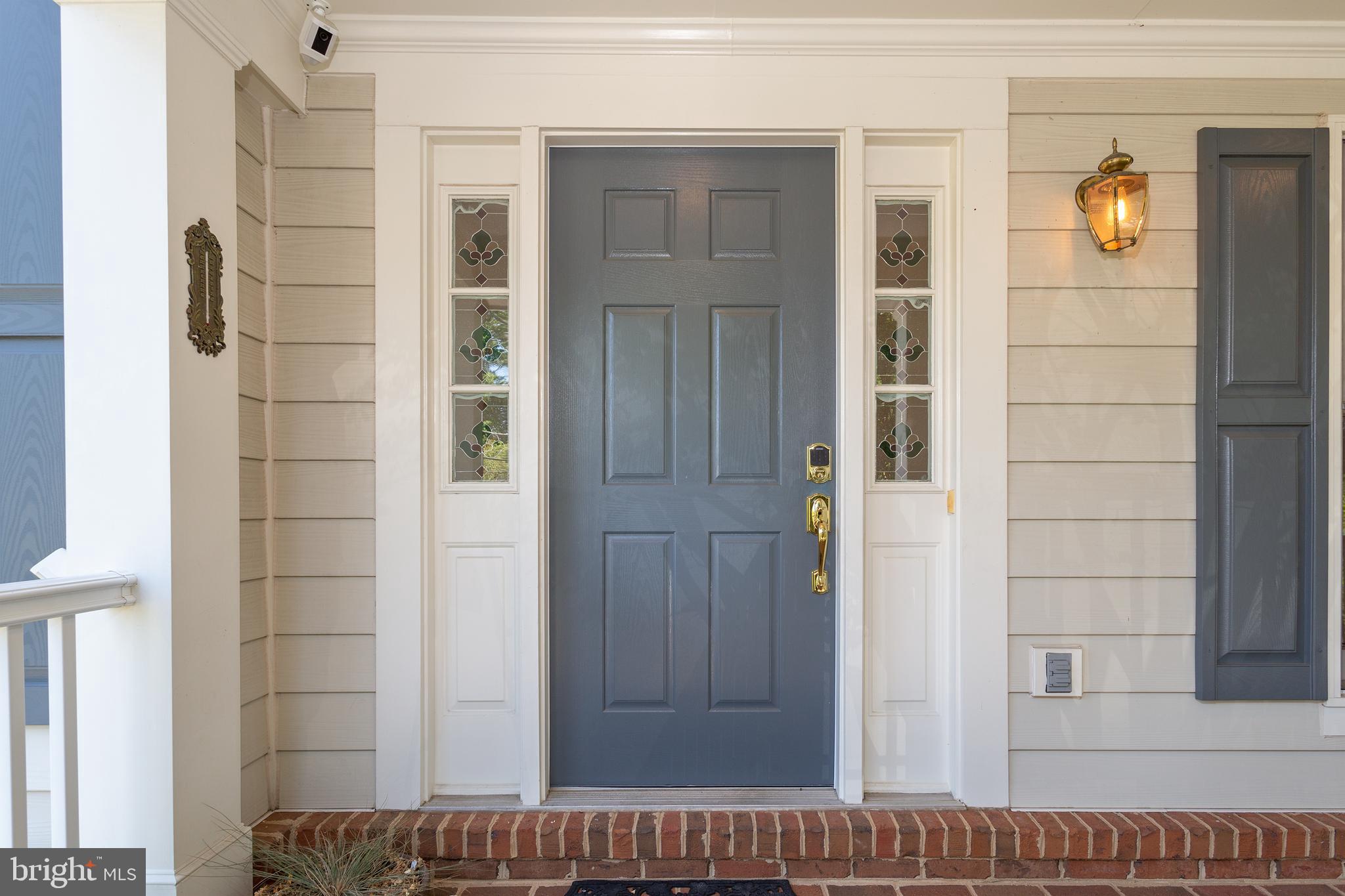 CHESTERBROOK WOODS - Residential Lease